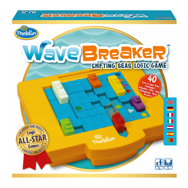 WaveBreaker