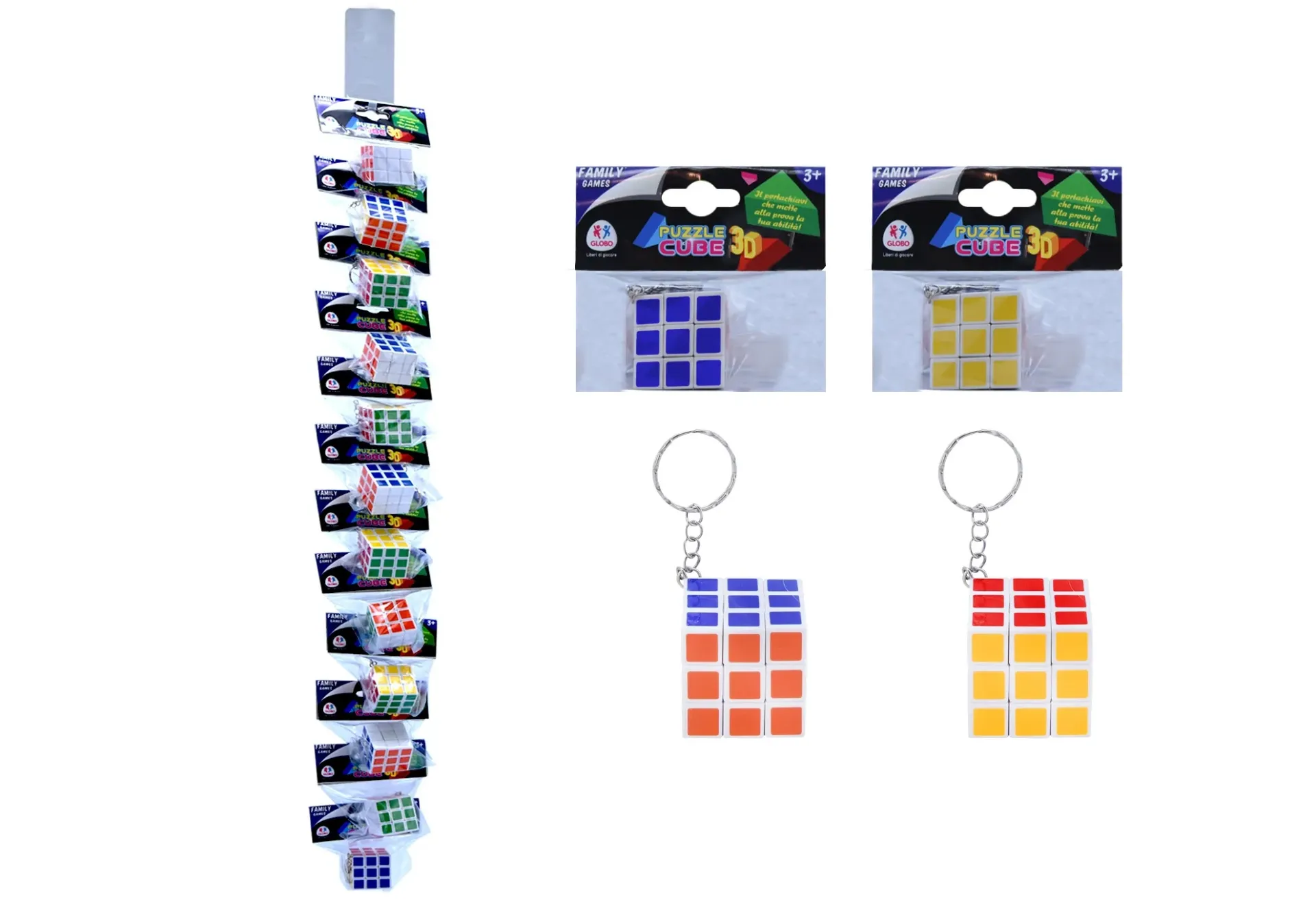 [39504] CUBO MAGICO 36PZ.