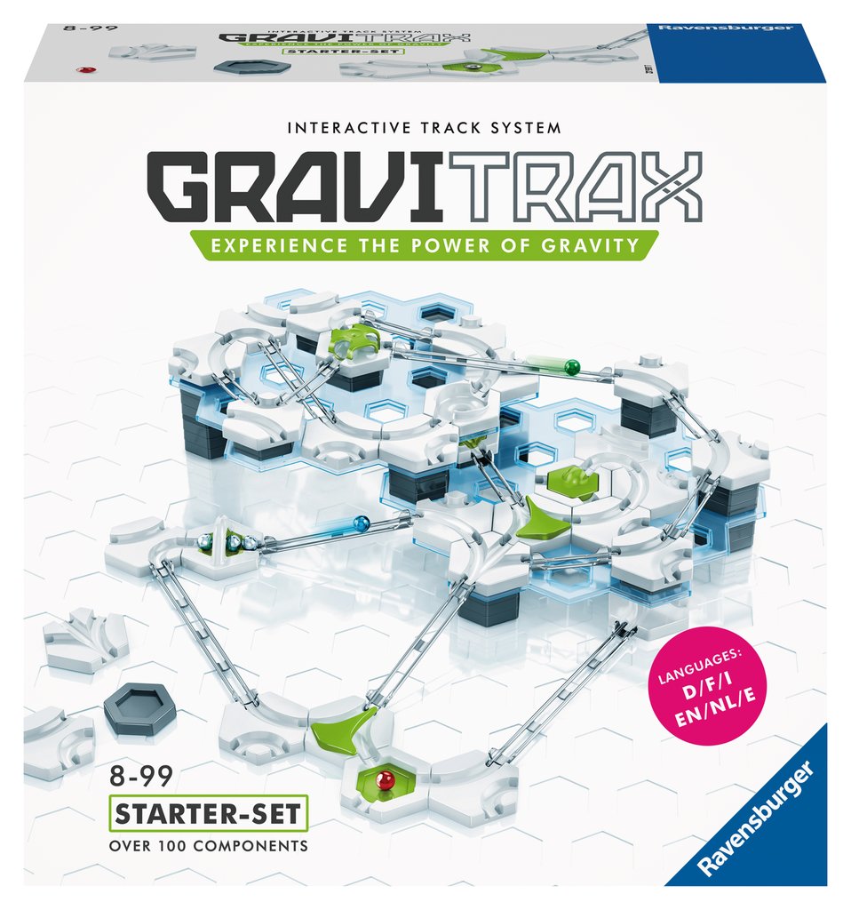 GRAVITRAX: SET INICIACIÓN
