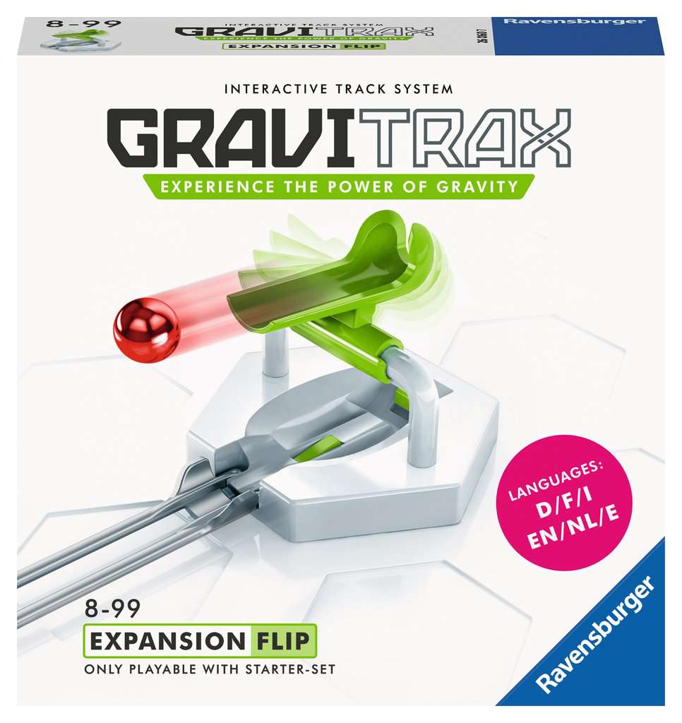 GRAVITRAX: FLIP