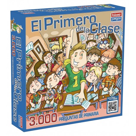 EL 1º DE LA CLASE 3000