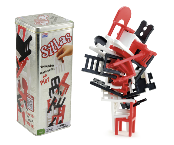 SILLAS