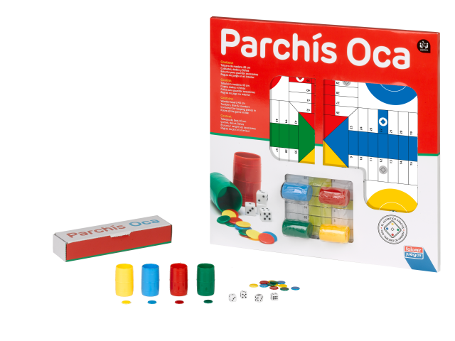 PARQCHIS-OCA C/ACCS.40CM