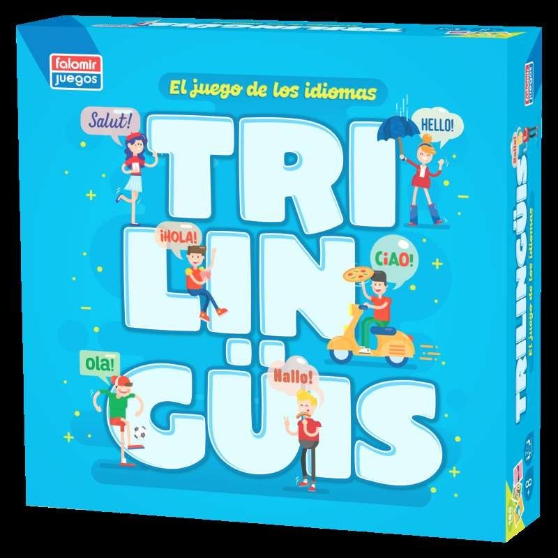 TRILINGÜIS