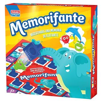MEMORIFANTE