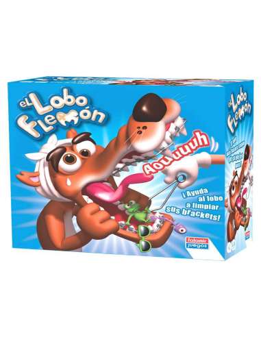 EL LOBO FLEMON