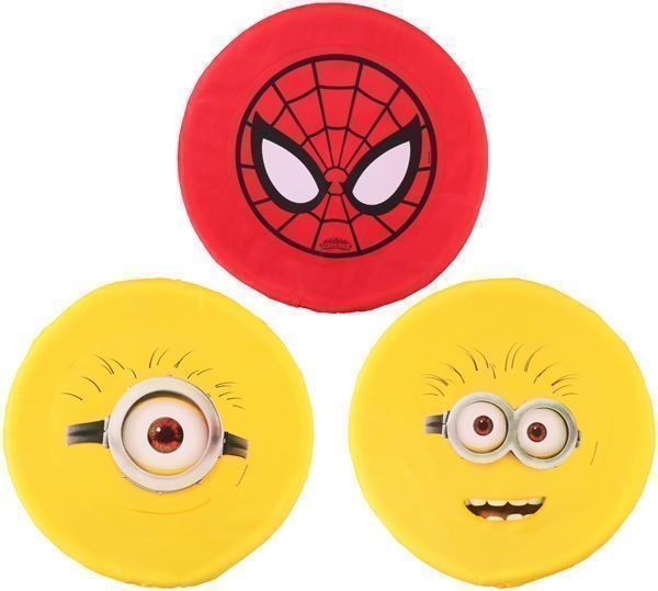 ESPUMA DE VUELO MINIONS