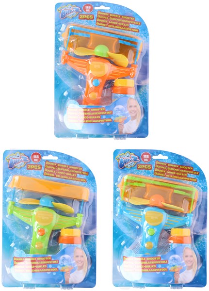 BUBBLESHOOTER DOBLES 118ML