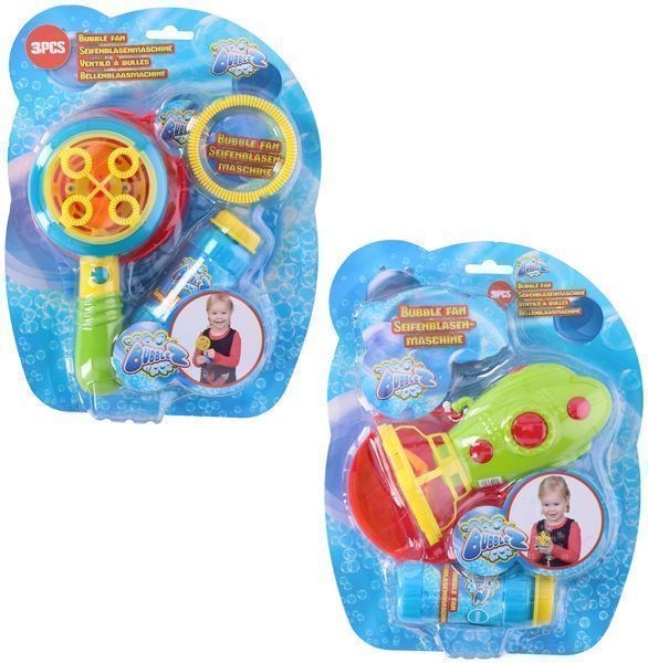 ARMA BURBUJA EXCL.BATERIA