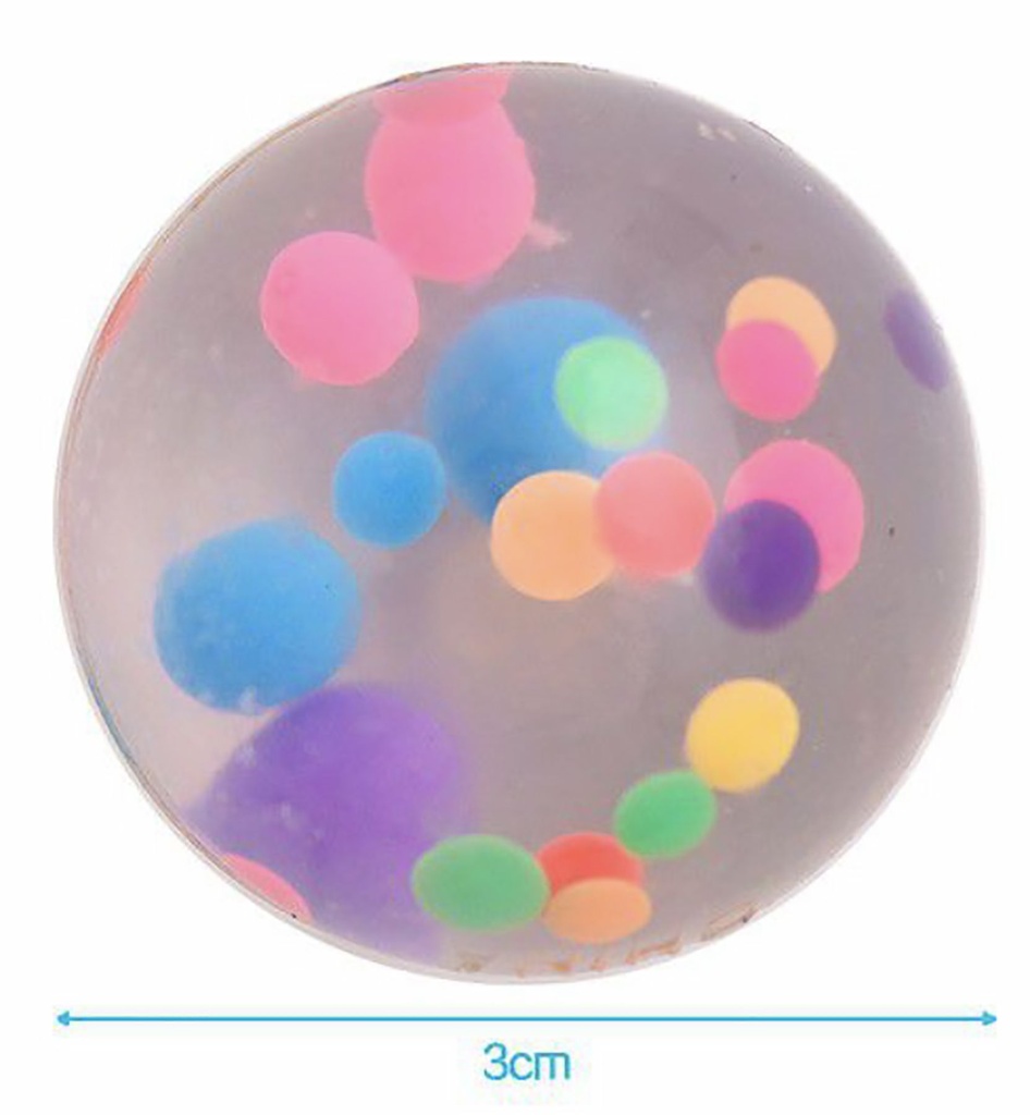 PELOTAS SALTARINAS 3 UDS