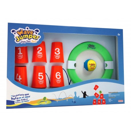 WAVE JUMPER PLAY SET