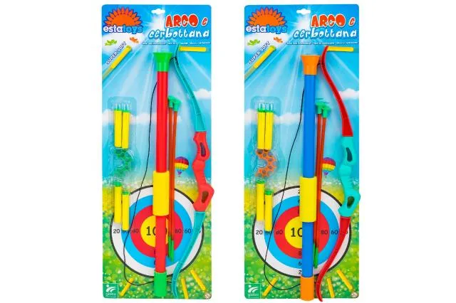 [41126] TIRO CON ARCO