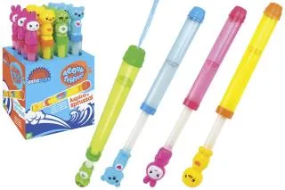 [41241] DISPARA AGUA ANIMALES 4 DIST. 35 CM