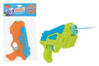 [42254] PISTOLA AGUA 23CM 2 COL