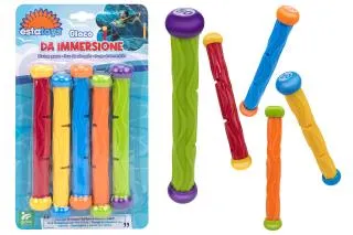 [42379] TUBO DE AGUA 5PCS