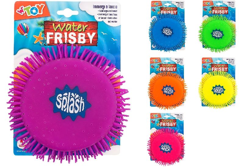 Splash frisby