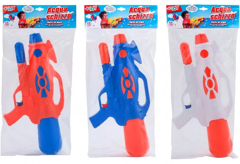 [38014] CM47 PUMP WATER GUN 3COL