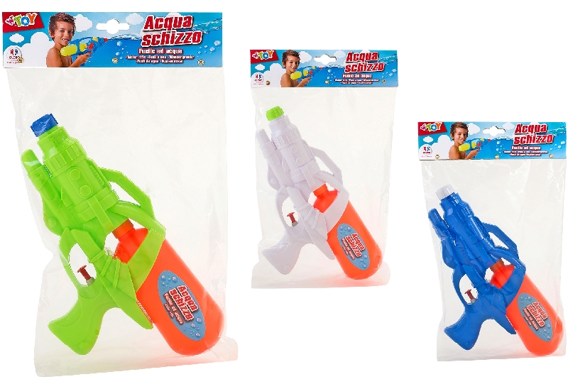 PISTOLA DE AGUA 27CM