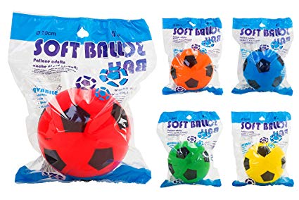 BALON ESPONJA COLORES