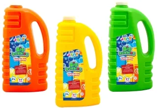 [39718] 2000 Ml BUBBLE REFILL 3 COL