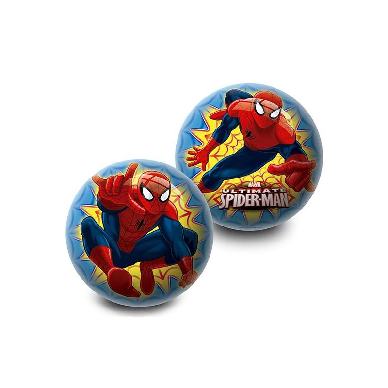 PELOTA SPIDERMAN MINI