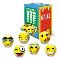 PELOTA emoji mini