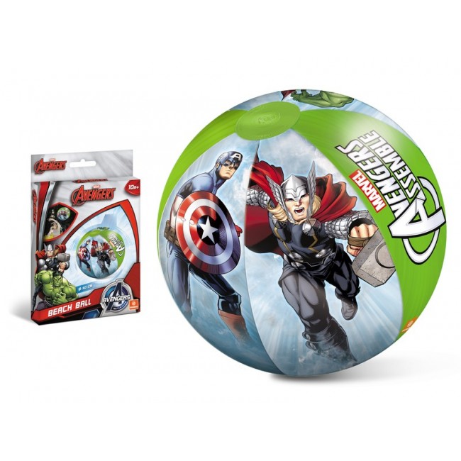 AVENGERS - BALON PLAYA  50 Ø
