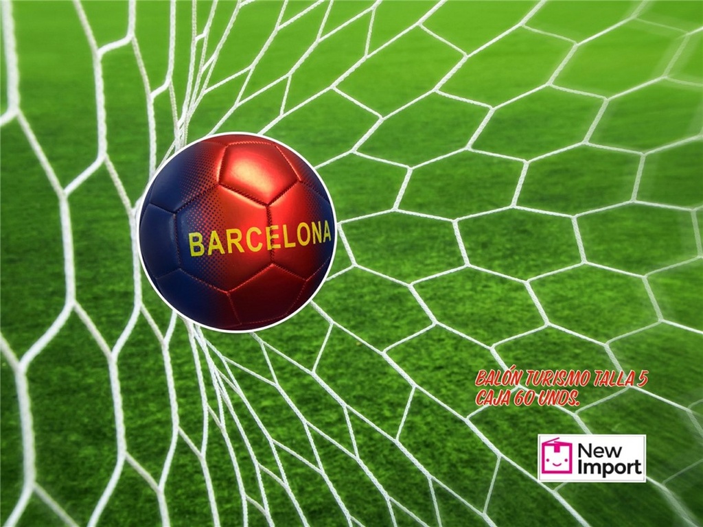 balon barcelona