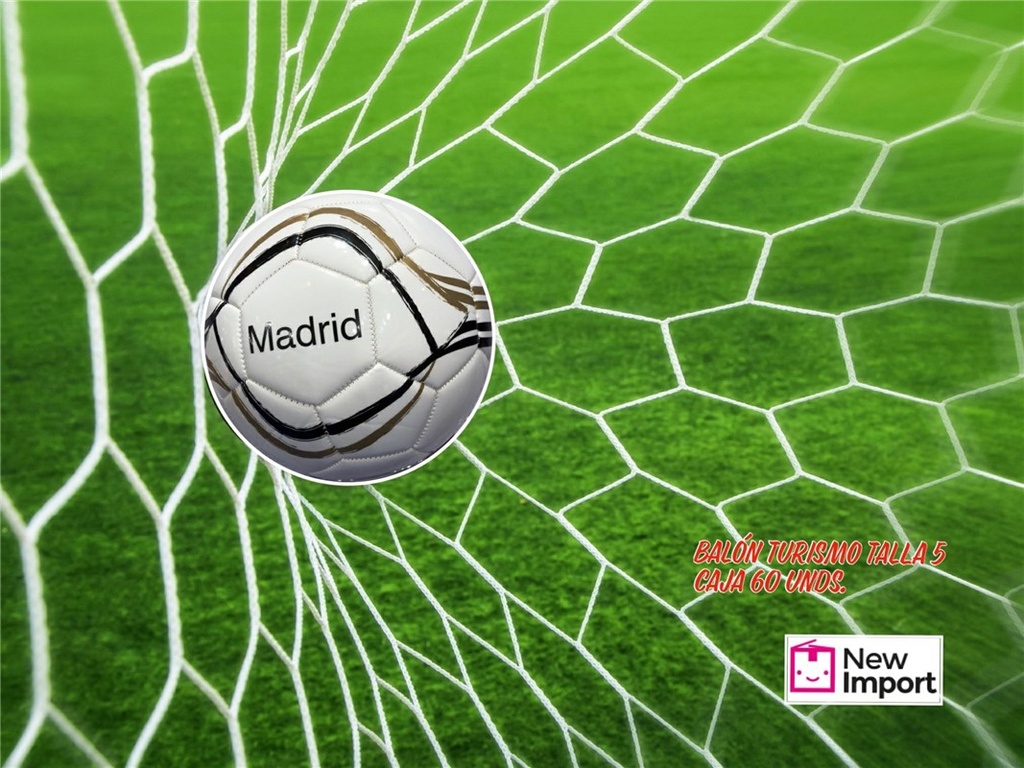 balon madrid