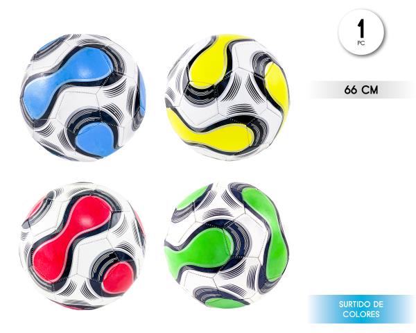 BALÓN DE FUTBOL SURTIDO