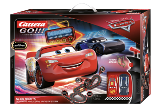 Disney Pixar Cars - Neon nights