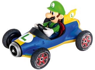 P&S Nintendo Luigi Kart 8 ¨Mach 8¨