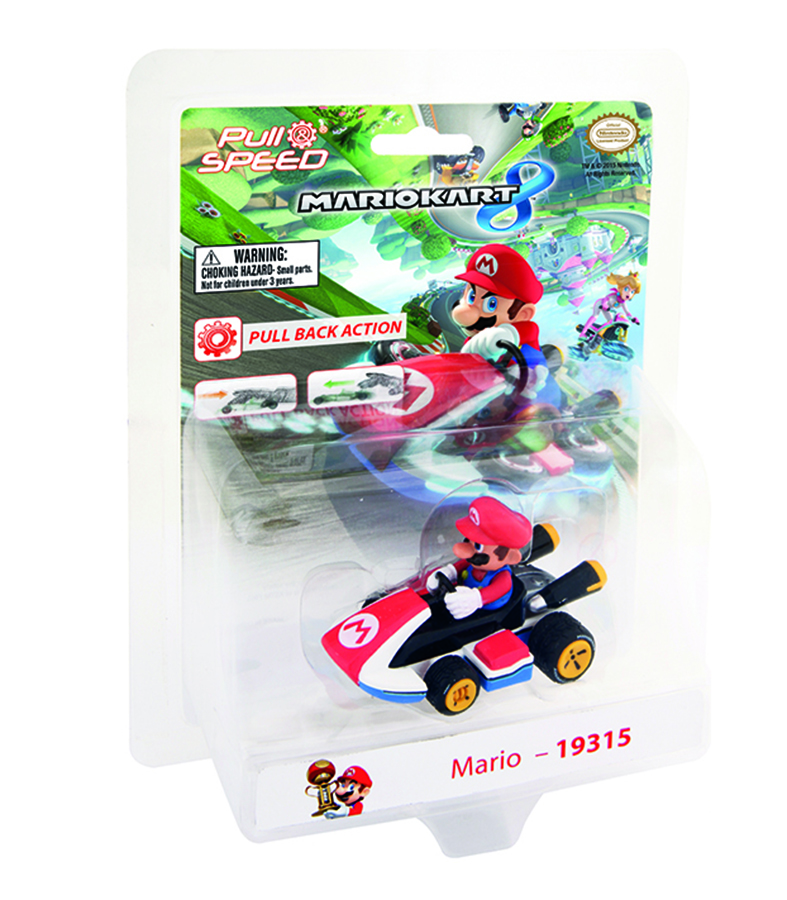 Mario Kart 8 - Mario