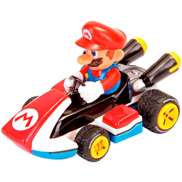 Mario Kart 8 - Mario