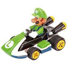 Mario Kart 8 - Luigi