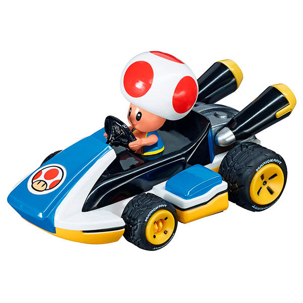 Mario Kart 8 - Toad