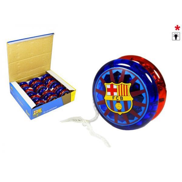 Yoyo con luz Barcelona