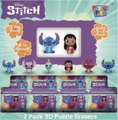 PUZZLE PALZ STITCH CÁPSULAS DOBLES EN DISPENSADOR
