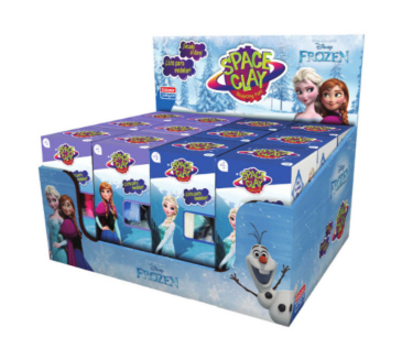 DISPLAY FROZEN (12UND.)
