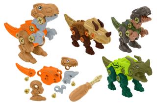 JAULA CONSTRUYE TU DINO 4DIST.