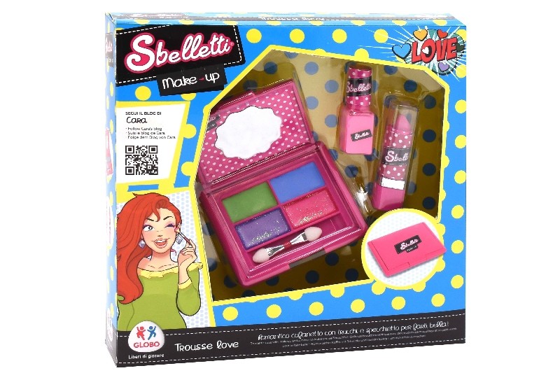 COFRE BELLEZA LABIAL SBELLETI