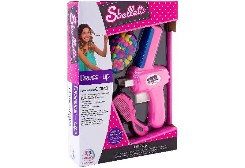CREA TRENZAS CON PERLAS SBELLETI
