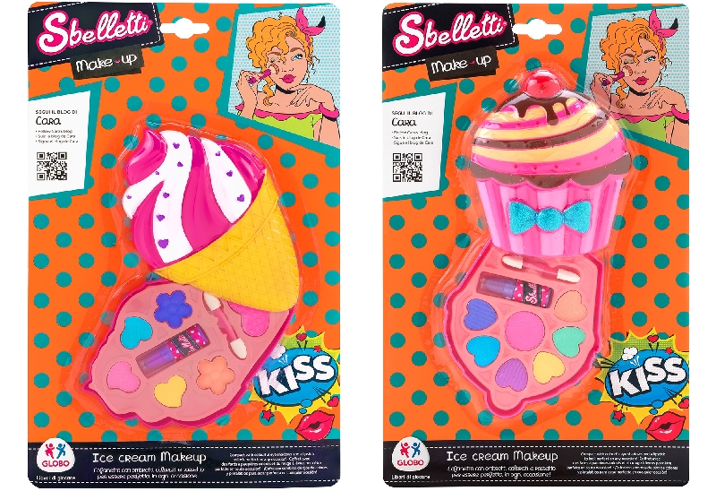 MAQUILLAJE HELADO Y CUPCAKE 1 PISO.