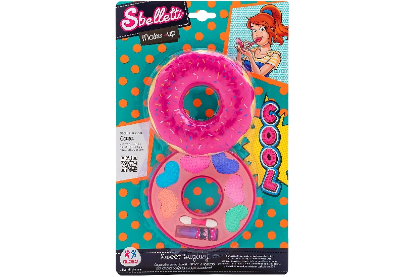 MAQUILLAJE DONUT 1 PISO.