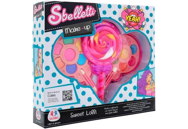 [39045] MAKE UP SET LOLLIPOP 2 LIV.