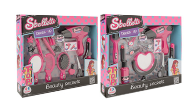 SET PELUQUERÍA