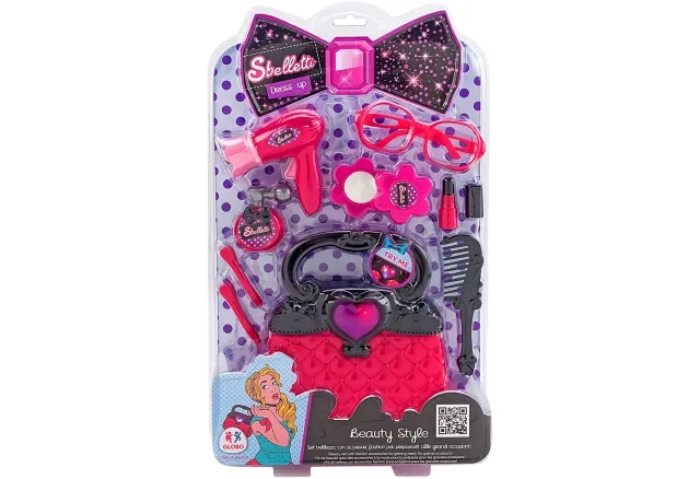 [38901G] ACCESORIOS BELLEZA C/LUZ