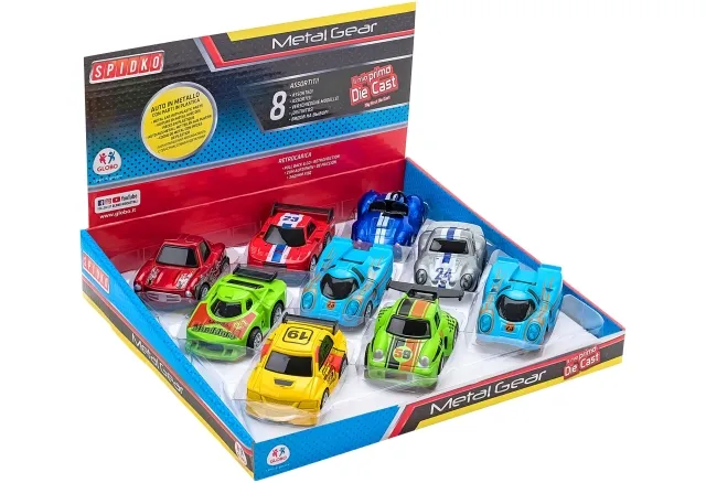 [38547] Coches rally retroceso