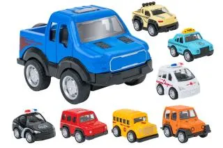 [41188] COCHE RETRACTIL MINI