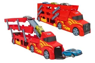 [41404] CAMION C/3PCS 1:64 METAL